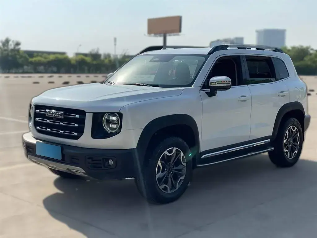 2021 Haval Dargo 2.0T 211HP L4 7DCT