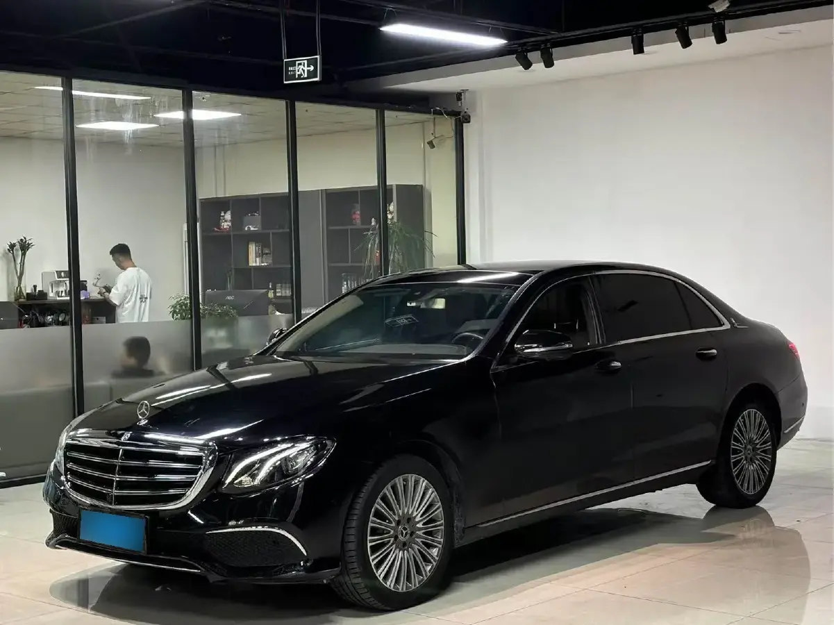 2020 Mercedes-Benz E Class 2.0T 258HP L4 9AT