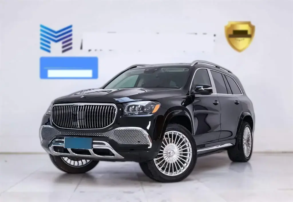 2023 Mercedes-Benz GLS Class 3.0T 367HP L6 9AT