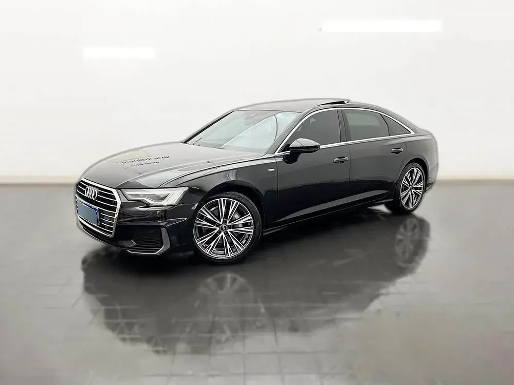 2022 Audi A6L 2.0T 190HP L4 7DCT