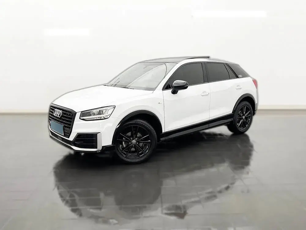 2018 Audi Q2L 1.4T 150HP L4 7DCT