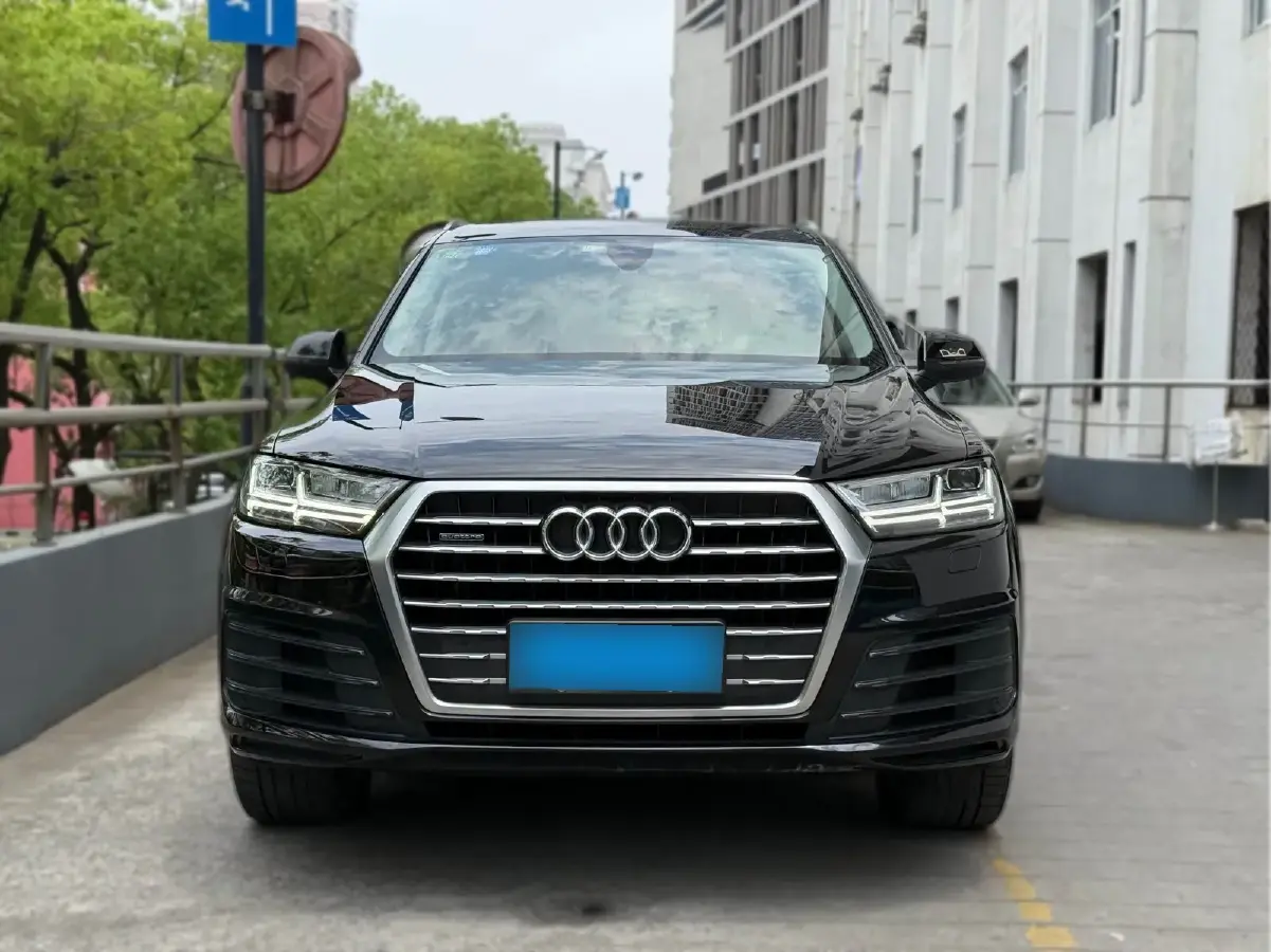 2019 Audi Q7 3.0T 333HP V6 8AT