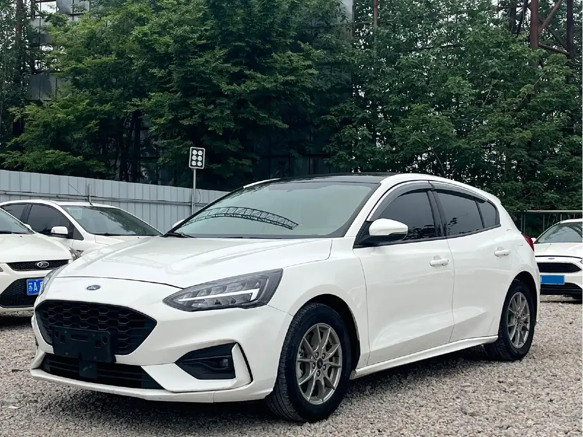 2021 Ford Focus 1.5T 174HP L3 8AT