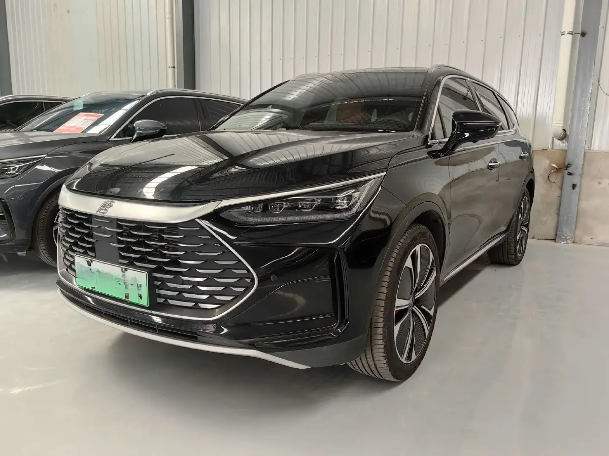 2022 BYD Tang 1.5T 139HP L4 E-CVT PHEV 45.8KWH