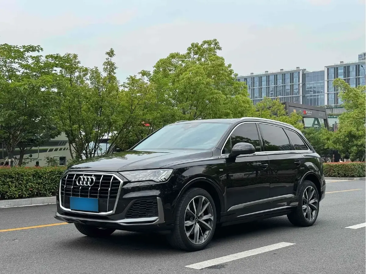 2021 Audi Q7 3.0T 340HP V6 8AT