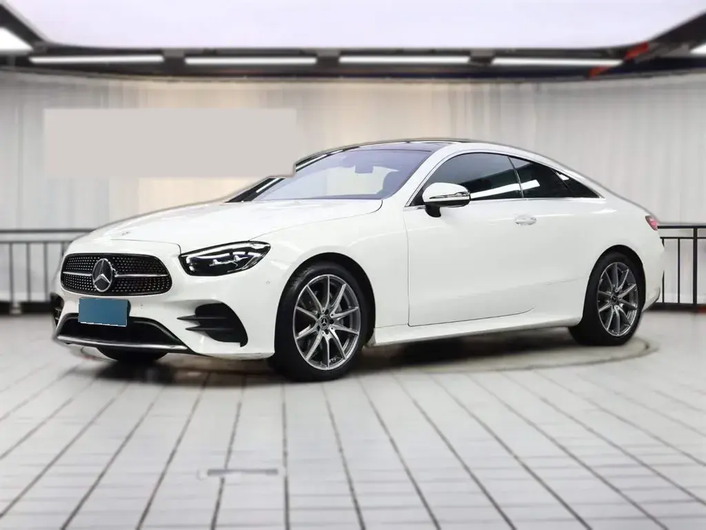2023 Mercedes-Benz E Class 2.0T 197HP L4 9AT