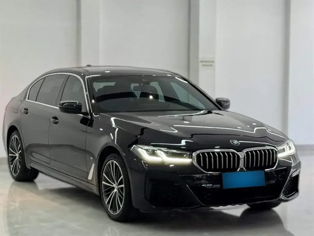 2021 BMW 5 Series 2.0T 252HP L4 8AT