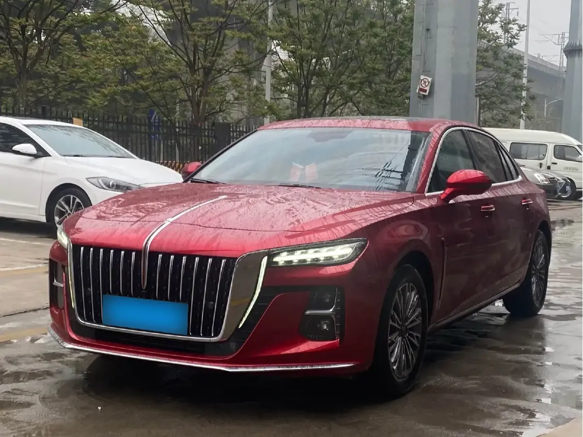 2023 HongQi H5 1.5T 169HP L4 7DCT
