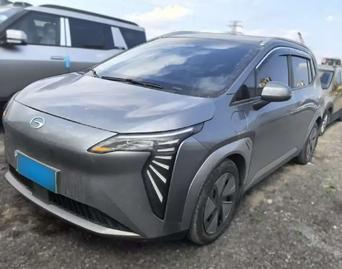 2023 Aion Y BEV 69.98KWH