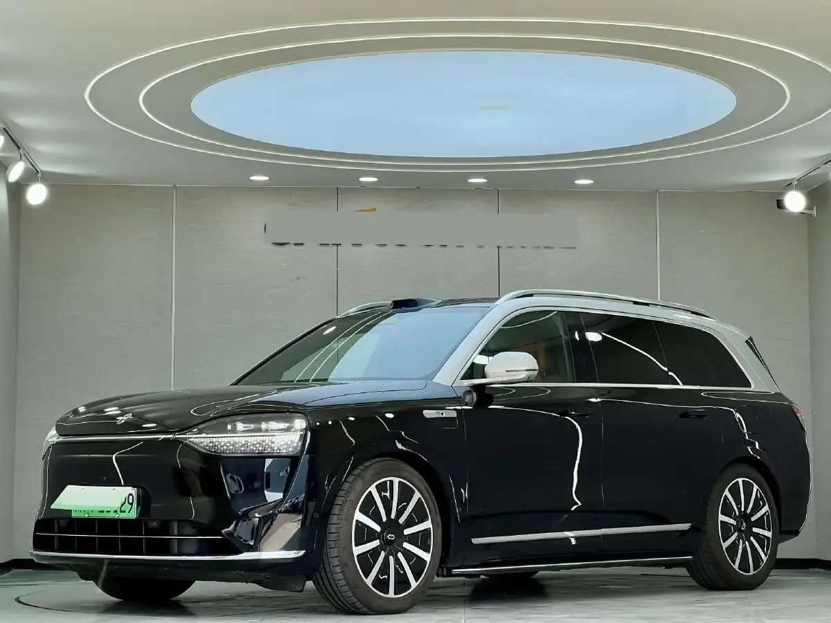 2024 HIMA AITO M9 1.5T 152HP L4 REEV 42KWH