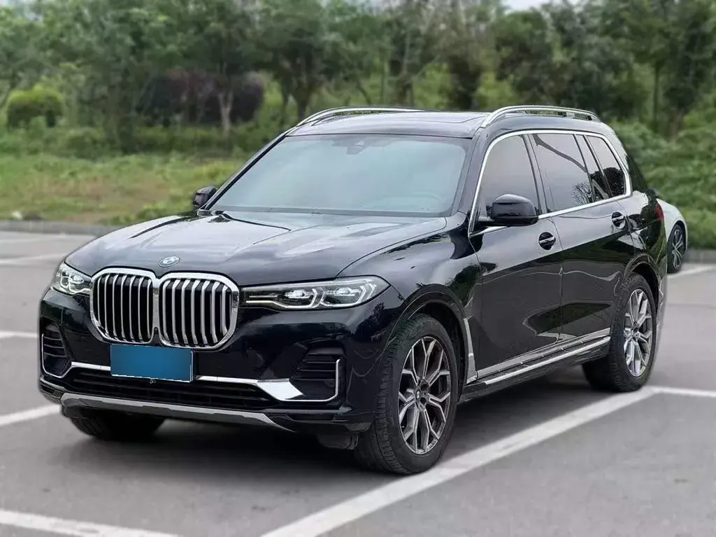 2021 BMW X7 3.0T 340HP L6 8AT