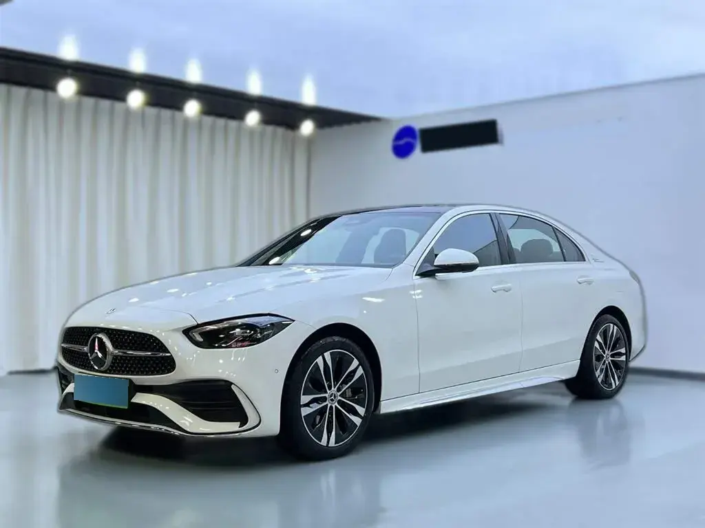 2024 Mercedes-Benz C Class 2.0T 204HP L4 9AT PHEV 25.4KWH