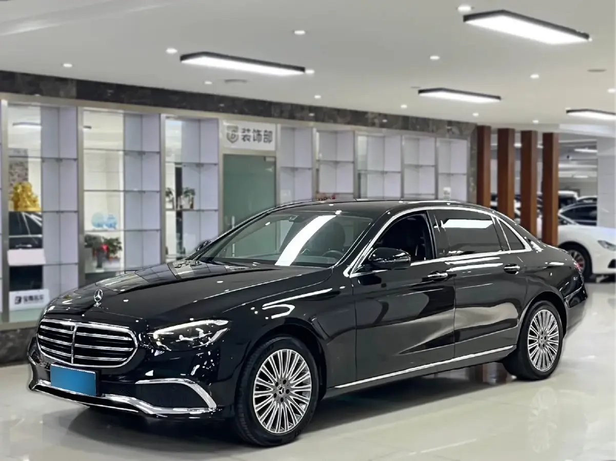 2021 Mercedes-Benz E Class 2.0T 258HP L4 9AT