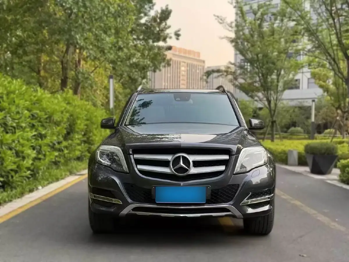 2013 Mercedes-Benz GLK Class 3.0L 245HP V6 7AT