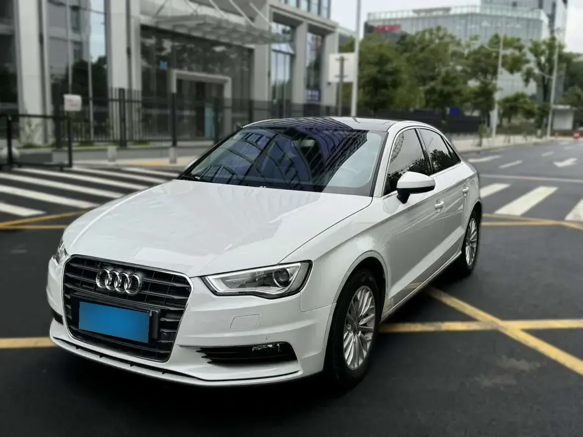 2016 Audi A3 1.4T 150HP L4 7DCT