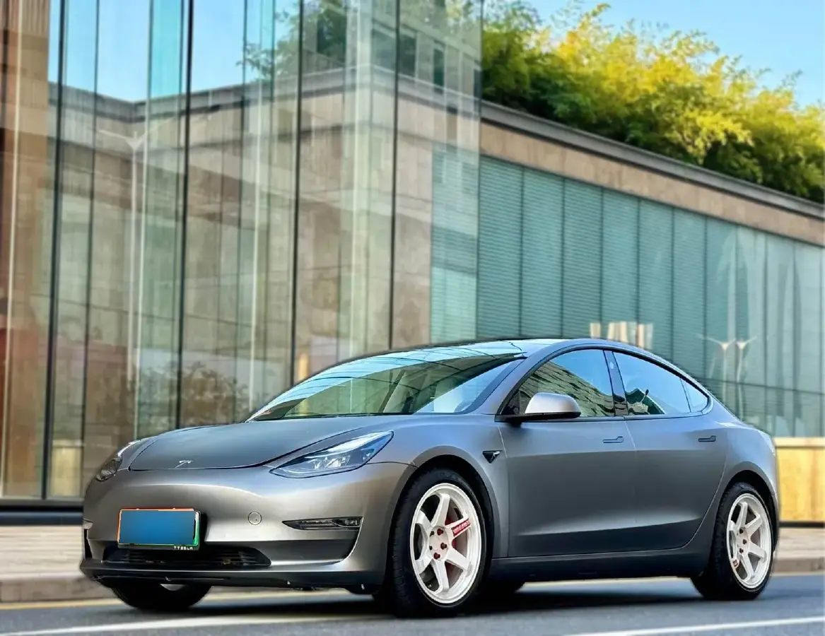 2022 Tesla Model 3 BEV 78.4KWH