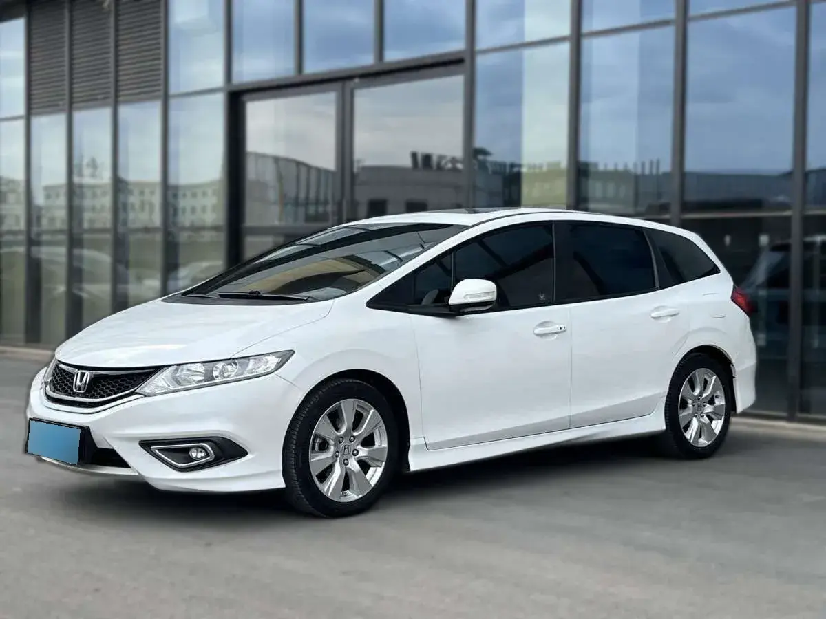 2016 Honda Jade 1.8L 141HP L4 5AT