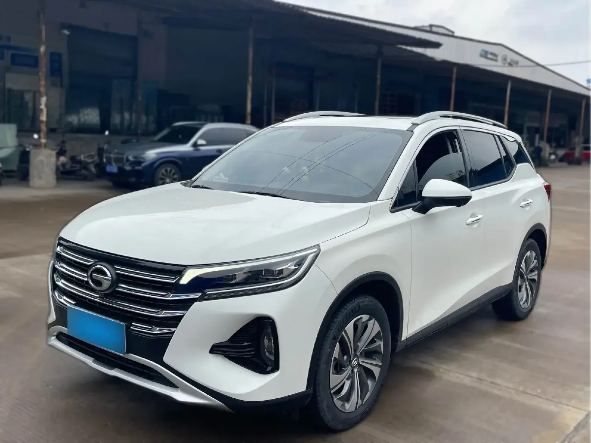 2020 GAC Trumpchi GS4 1.5T 169HP L4 6AT