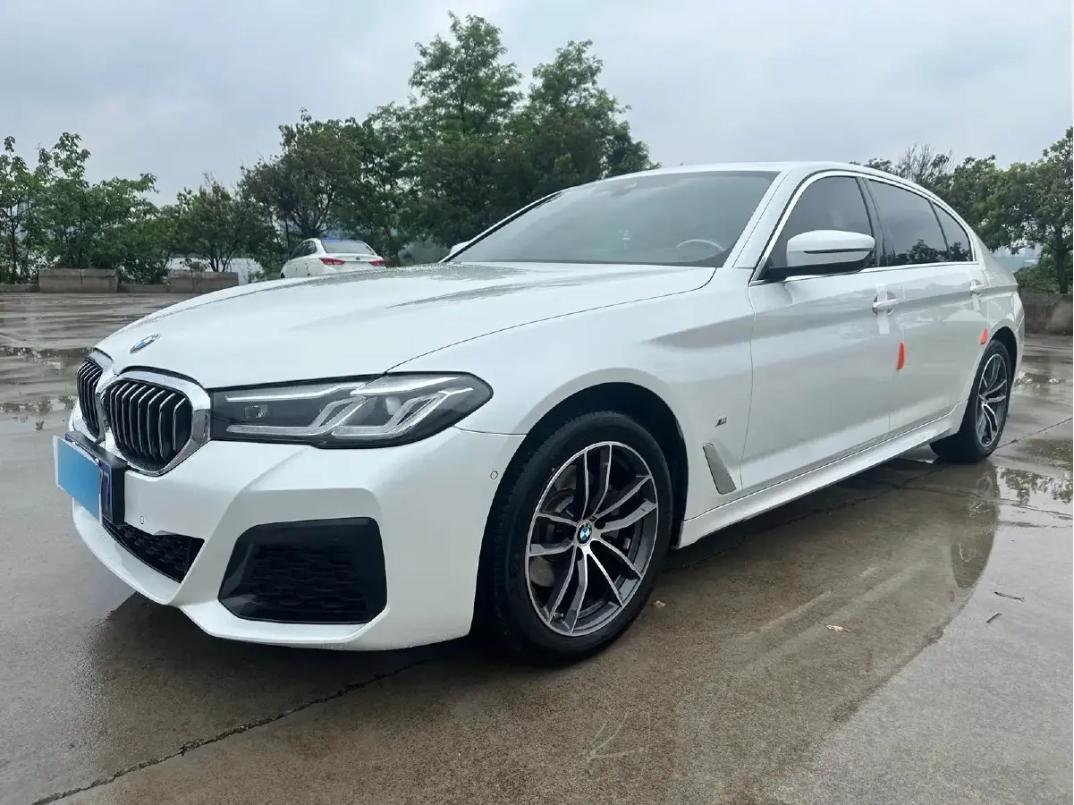 2022 BMW 5 Series 2.0T 184HP L4 8AT