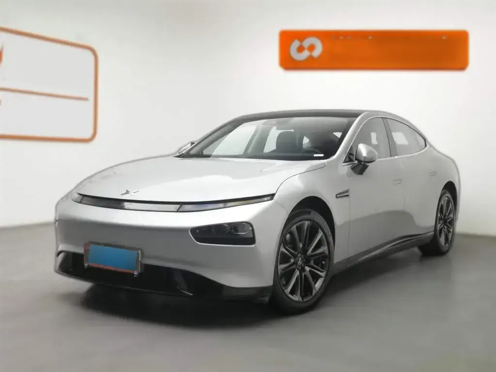 2021 Xpeng P7 BEV 83.1KWH