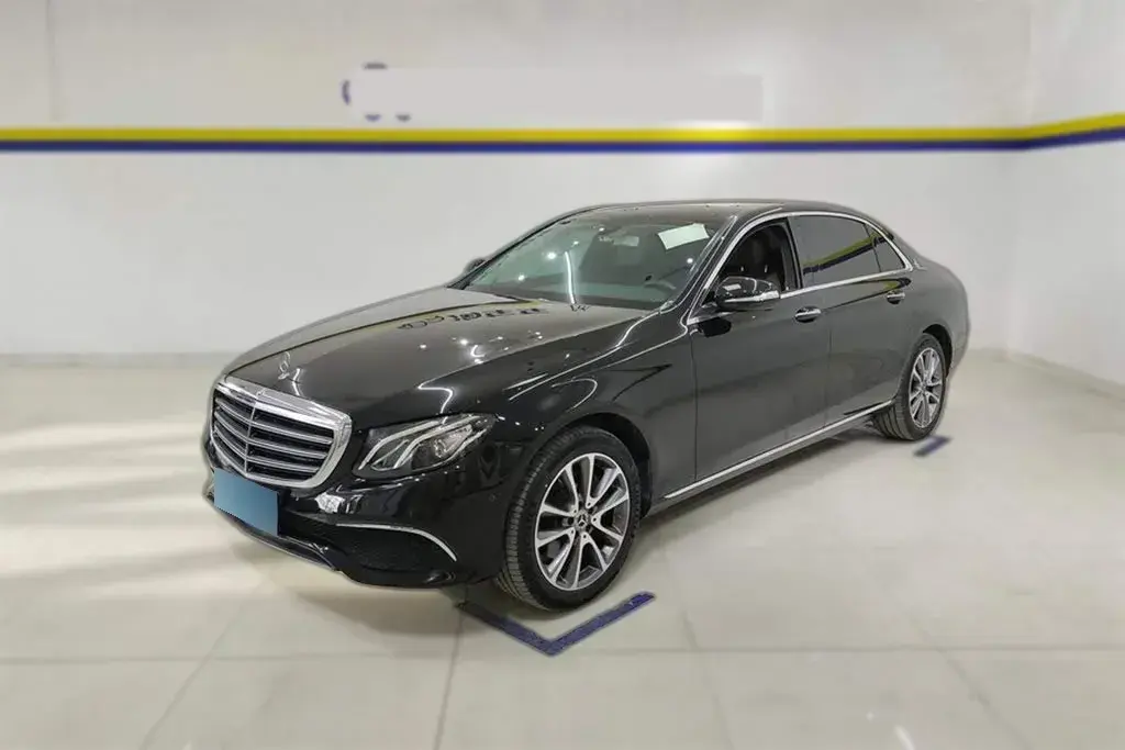 2020 Mercedes-Benz E Class 1.5T 184HP L4 9AT