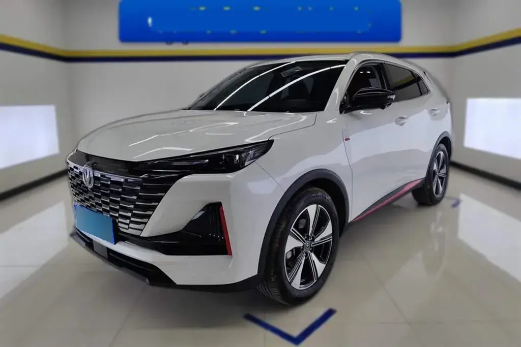 2022 ChangAn CS55 Plus 1.5T 188HP L4 7DCT