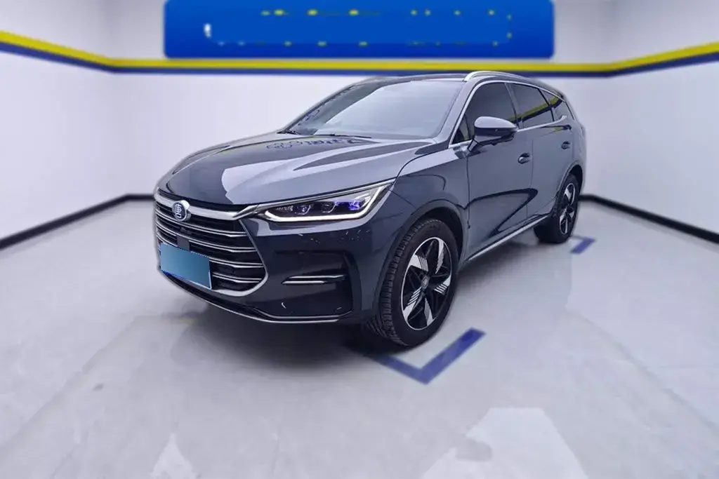2023 BYD Tang 1.5T 139HP L4 E-CVT PHEV 21.504KWH