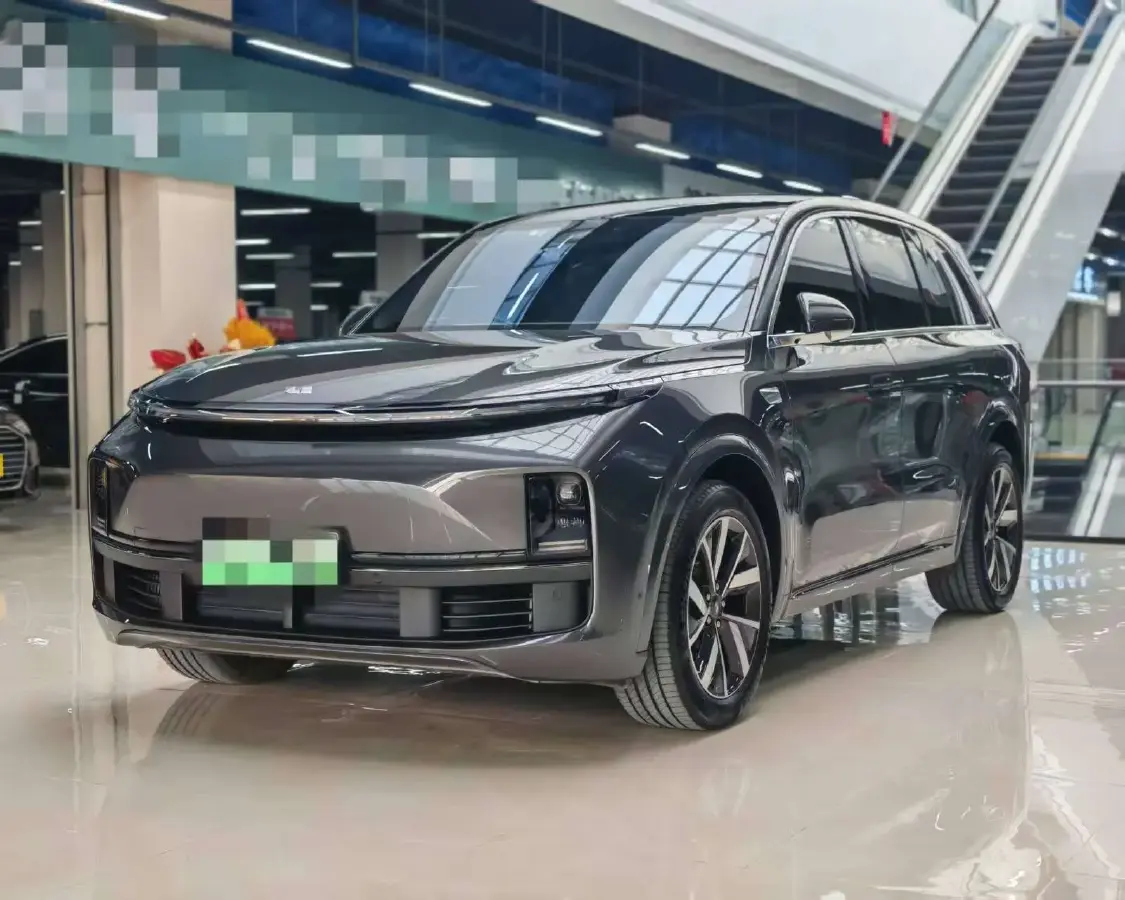2023 Li L8 Range Extended 154HP REEV 40.9KWH