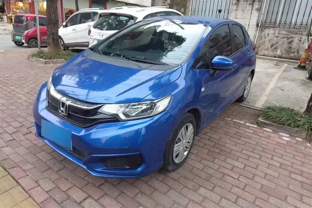 2020 Honda Fit 1.5L 131HP L4 CVT