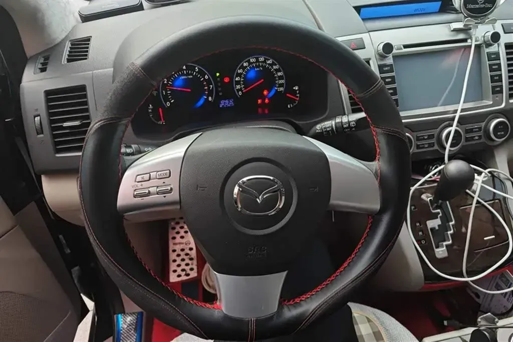 2013 Mazda 8 2.5L 163HP L4 5AT,autocango,china used car exporter,china ev exporter,chinese used car exporter,chinese used ev exporter