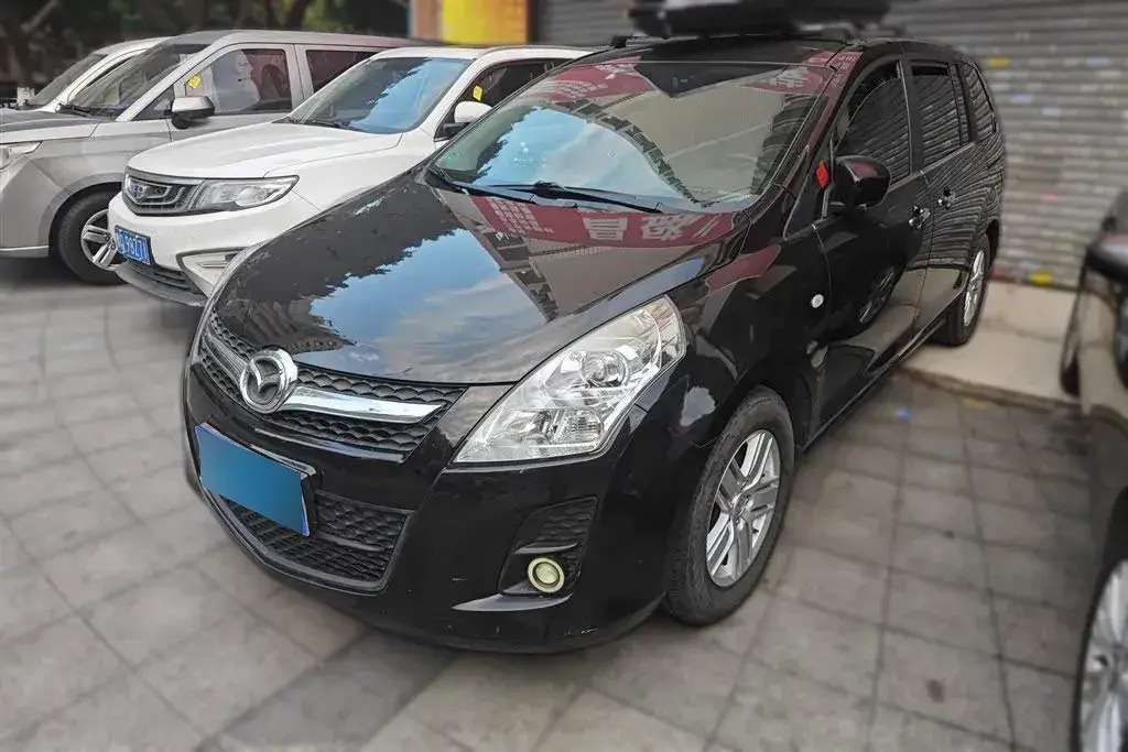 2013 Mazda 8 2.5L 163HP L4 5AT 2013 Mazda 8 2.5L 163HP L4 5AT