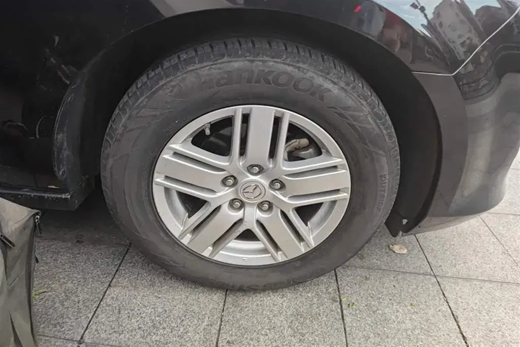 2013 Mazda 8 2.5L 163HP L4 5AT,autocango,china used car exporter,china ev exporter,chinese used car exporter,chinese used ev exporter