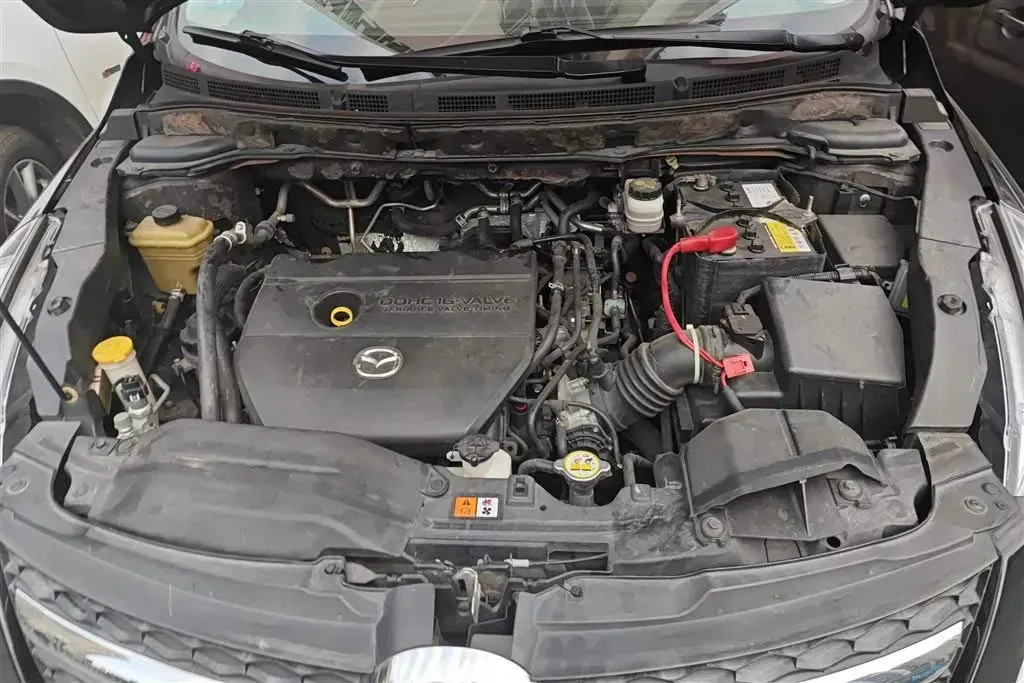 2013 Mazda 8 2.5L 163HP L4 5AT,autocango,china used car exporter,china ev exporter,chinese used car exporter,chinese used ev exporter