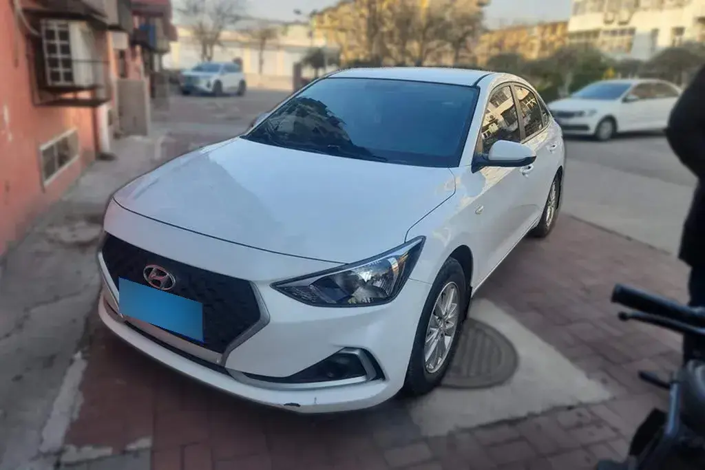 2018 Hyundai Celesta 1.6L 123HP L4 6AT