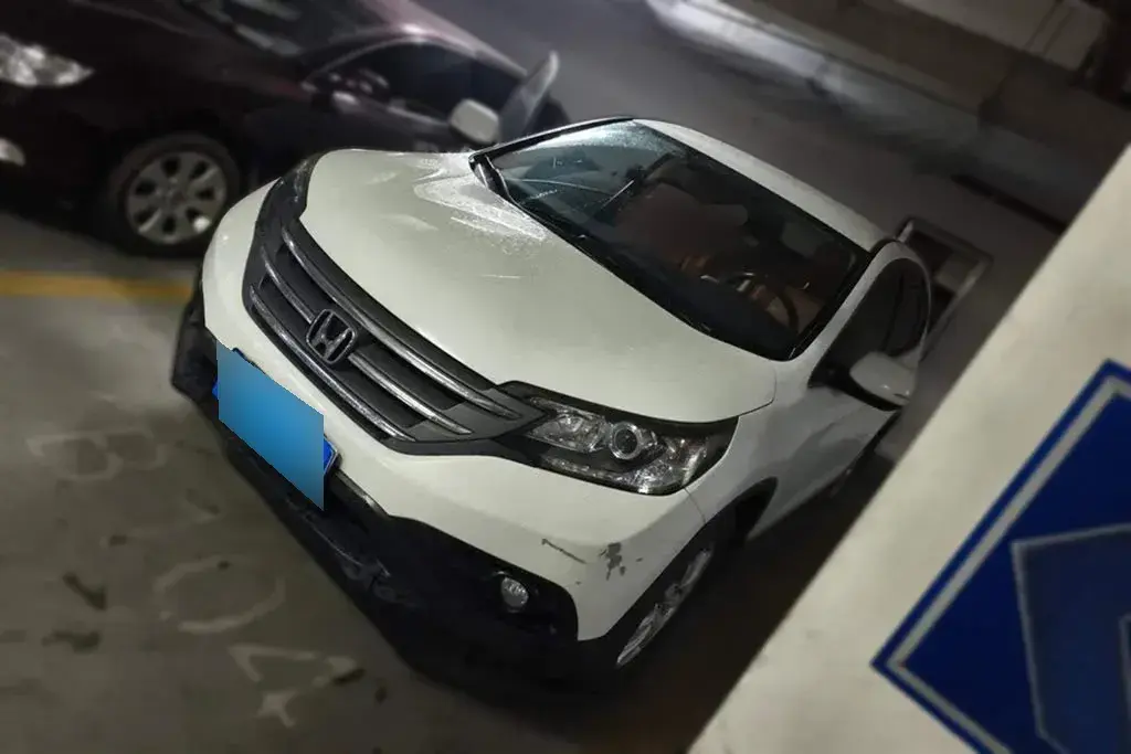 2012 Honda CR-V 2.0L 155HP L4 5AT