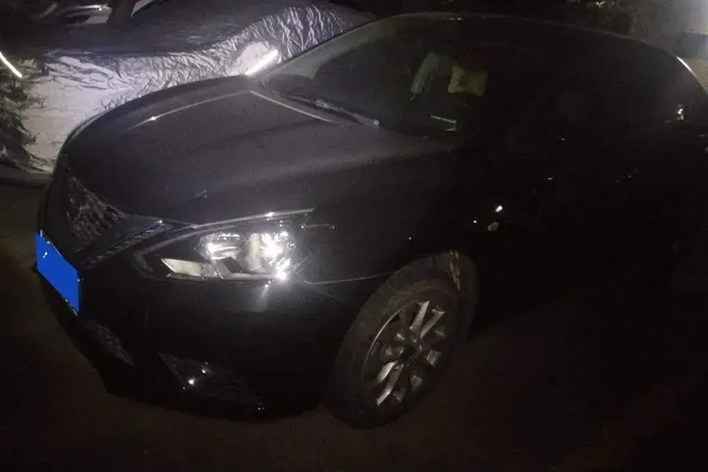 2019 Nissan Sylphy 1.6L 126HP L4 CVT