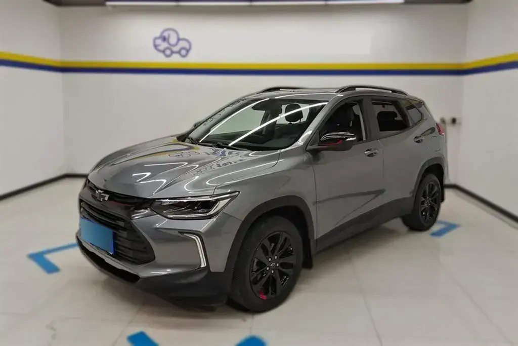 2019 Chevrolet Trax 1.3T 165HP L3 CVT