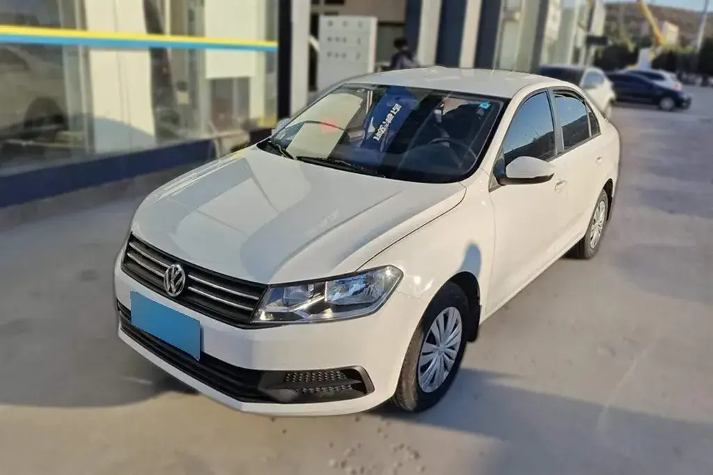 2021 Volkswagen Santana 1.5L 112HP L4 6AT
