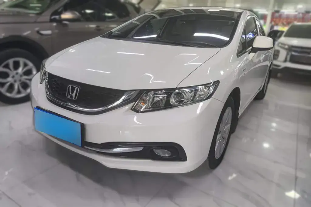 2014 Honda Civic 1.8L 141HP L4 5AT
