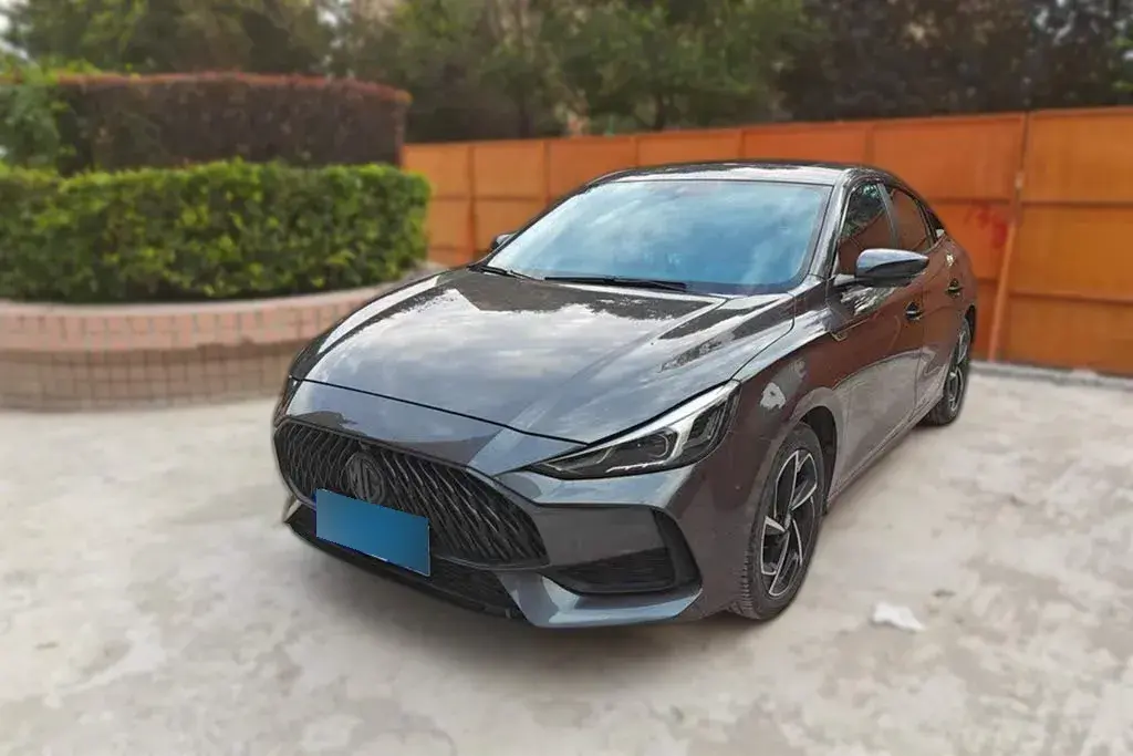 2021 MG 5 1.5T 173HP L4 7DCT