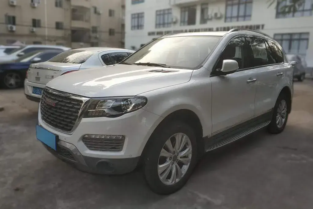 2017 Haval H8 2.0T 252HP L4 8AT