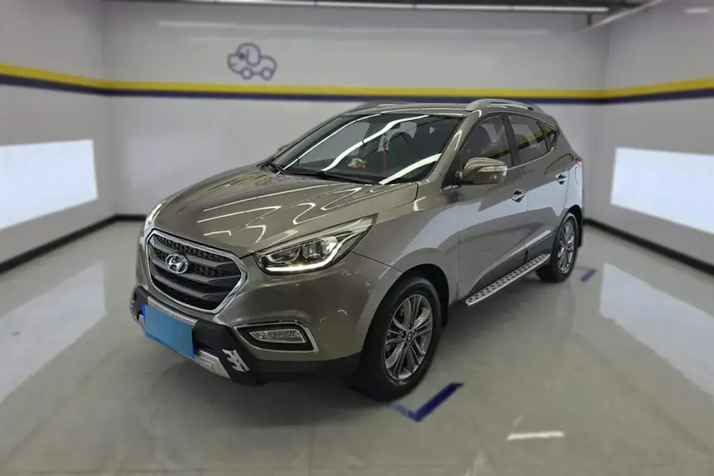 2015 Hyundai ix35 2.0L 165HP L4 6AT