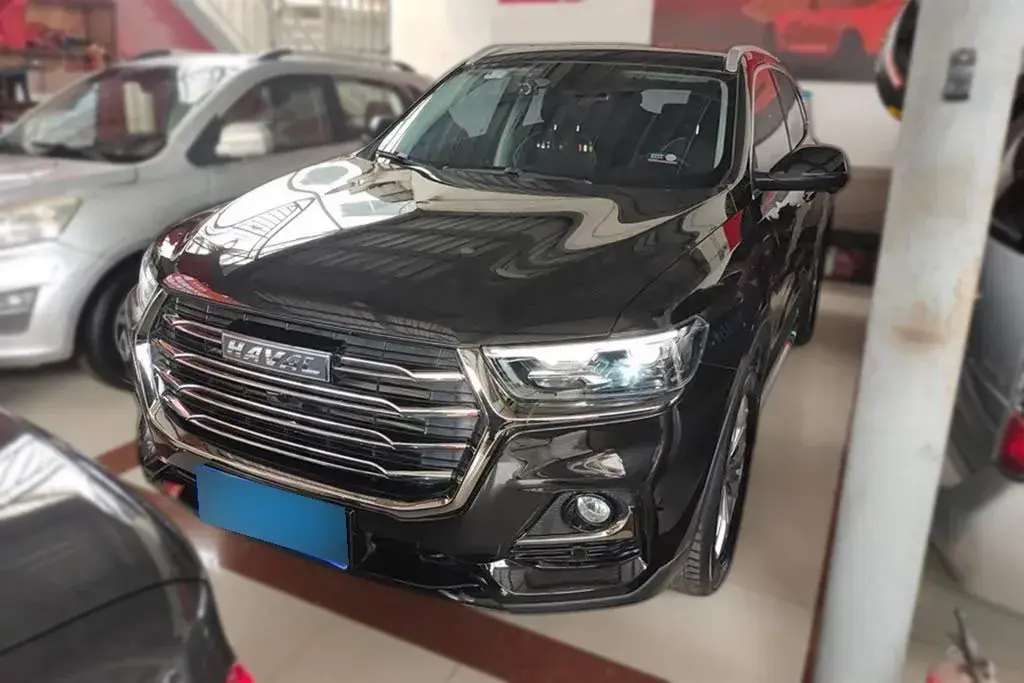 2021 Haval H6 1.5T 150HP L4 7DCT