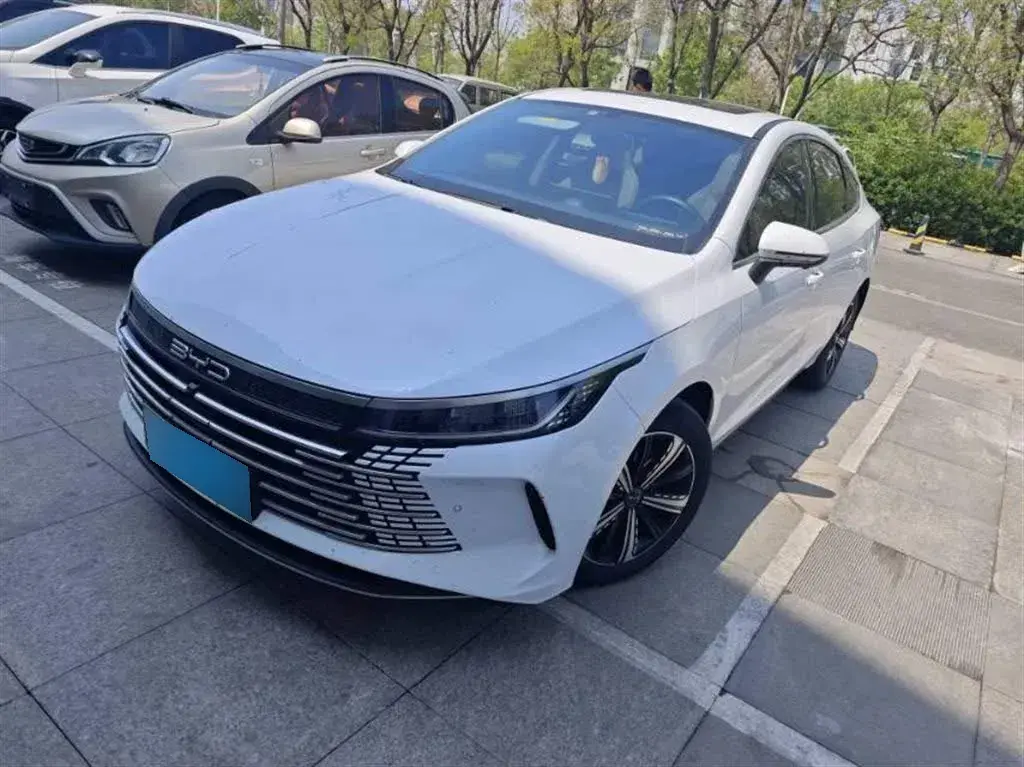 2021 BYD Qin Plus 1.5L 110HP L4 E-CVT PHEV 8.32KWH 2021 BYD Qin Plus 1.5L 110HP L4 E-CVT PHEV 8.32KWH