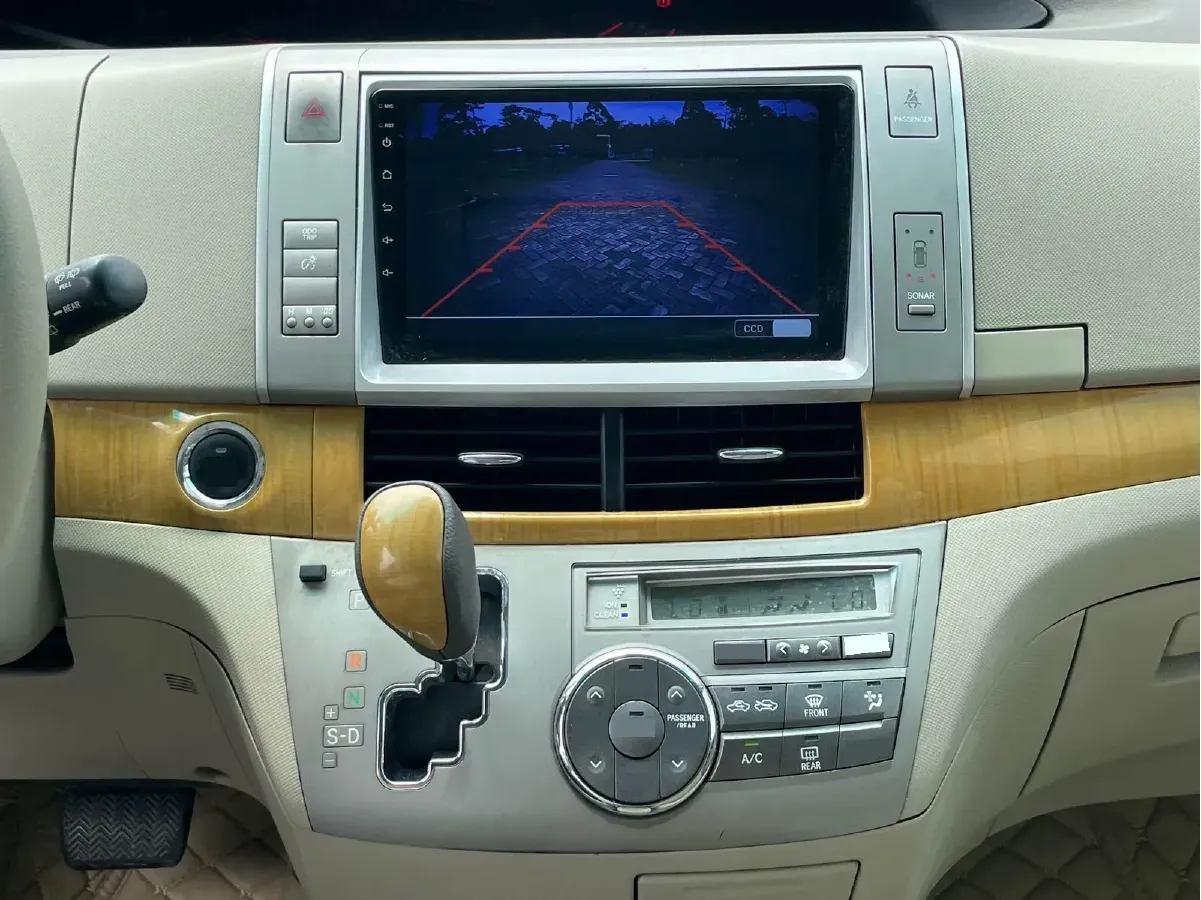 2006 Toyota Previa 2.4L 170HP L4 4AT,autocango,china used car exporter,china ev exporter,chinese used car exporter,chinese used ev exporter