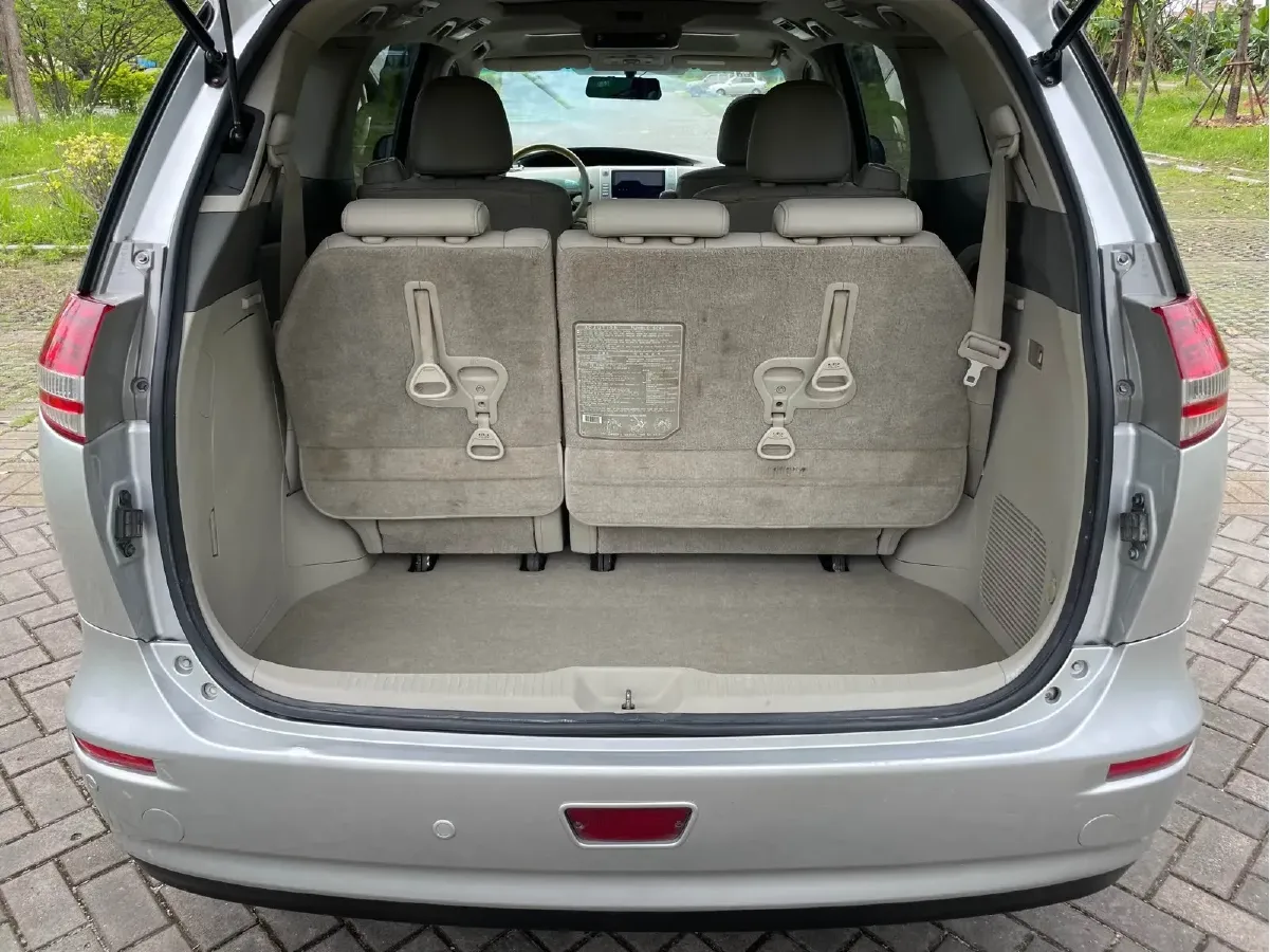 2006 Toyota Previa 2.4L 170HP L4 4AT,autocango,china used car exporter,china ev exporter,chinese used car exporter,chinese used ev exporter