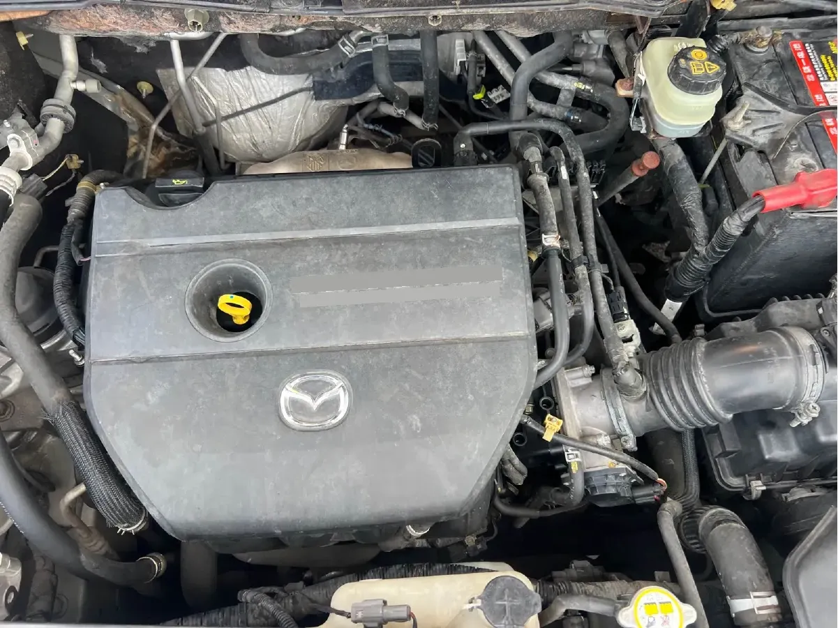 2011 Mazda 8 2.3L 154HP L4 4AT,autocango,china used car exporter,china ev exporter,chinese used car exporter,chinese used ev exporter
