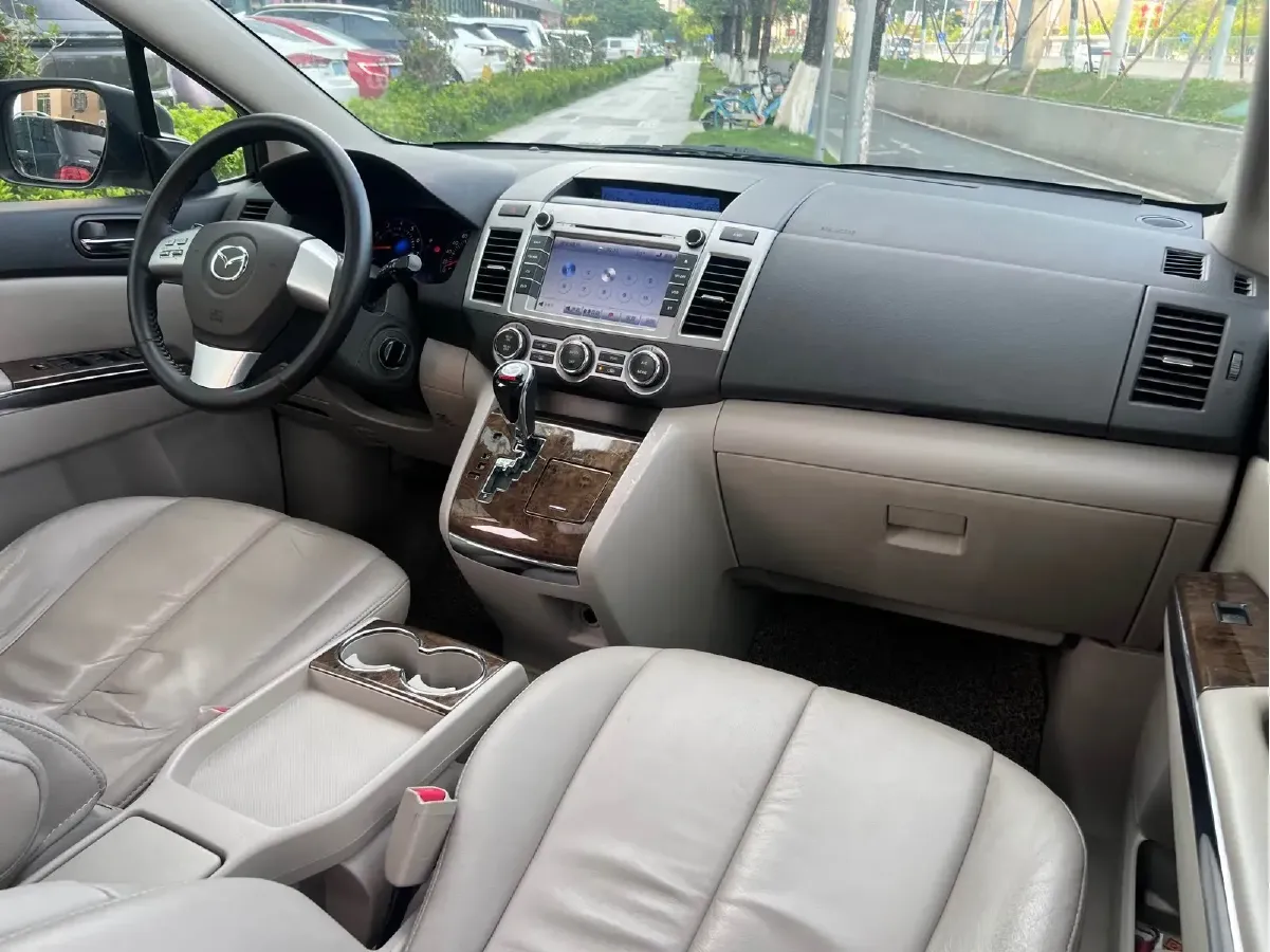 2011 Mazda 8 2.3L 154HP L4 4AT,autocango,china used car exporter,china ev exporter,chinese used car exporter,chinese used ev exporter