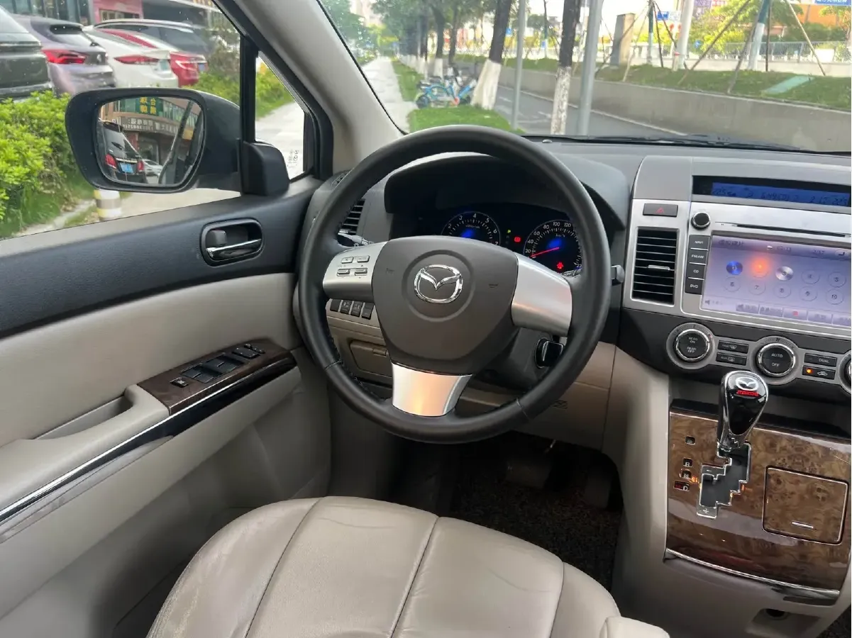 2011 Mazda 8 2.3L 154HP L4 4AT,autocango,china used car exporter,china ev exporter,chinese used car exporter,chinese used ev exporter