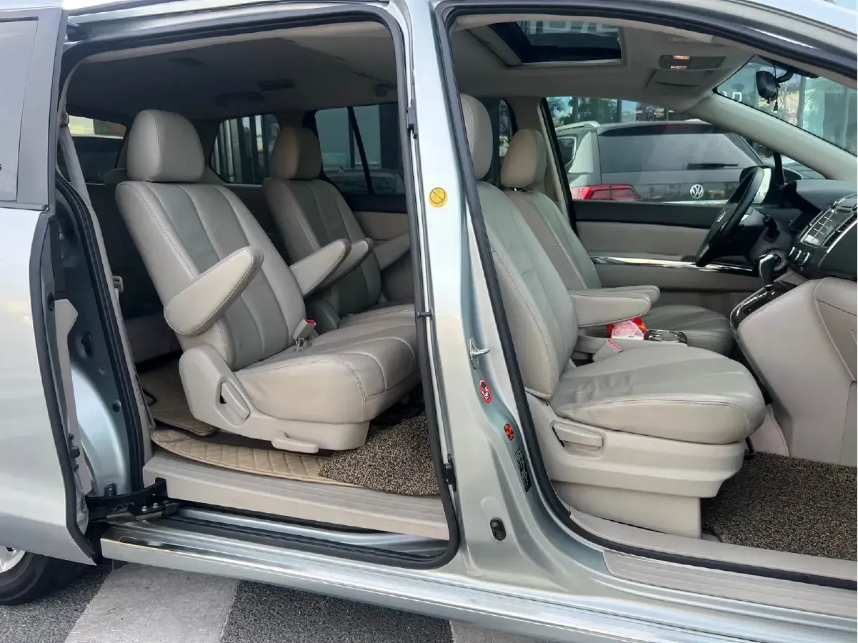 2011 Mazda 8 2.3L 154HP L4 4AT,autocango,china used car exporter,china ev exporter,chinese used car exporter,chinese used ev exporter